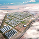 Illustration for article titled Masdar City Will Be The Worlds First Carbon Neutral Land